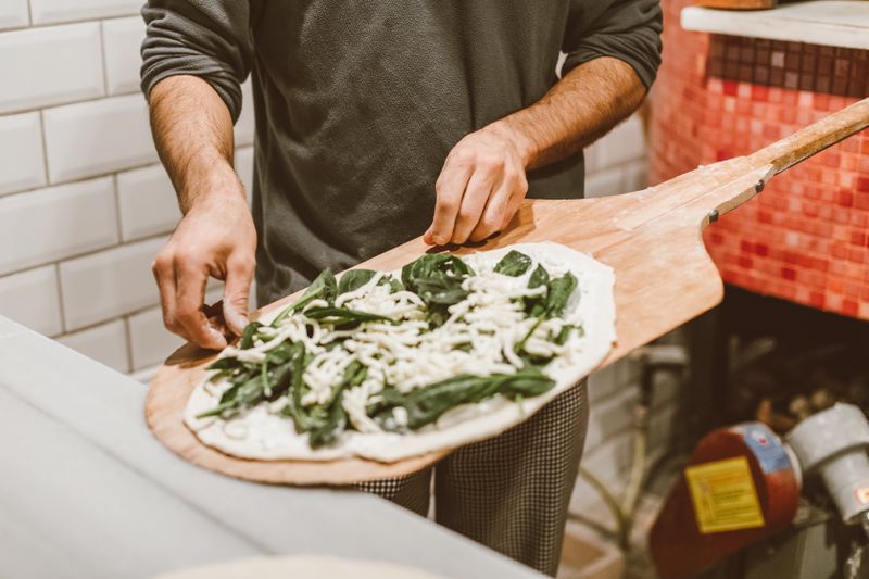 Pizza inn featured deal — two large pizzas for one great price