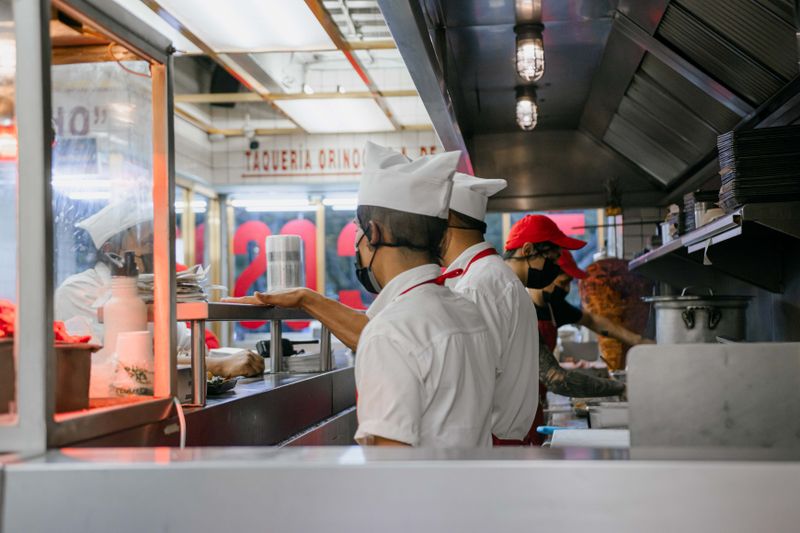 Pizza inn team culture and work environment