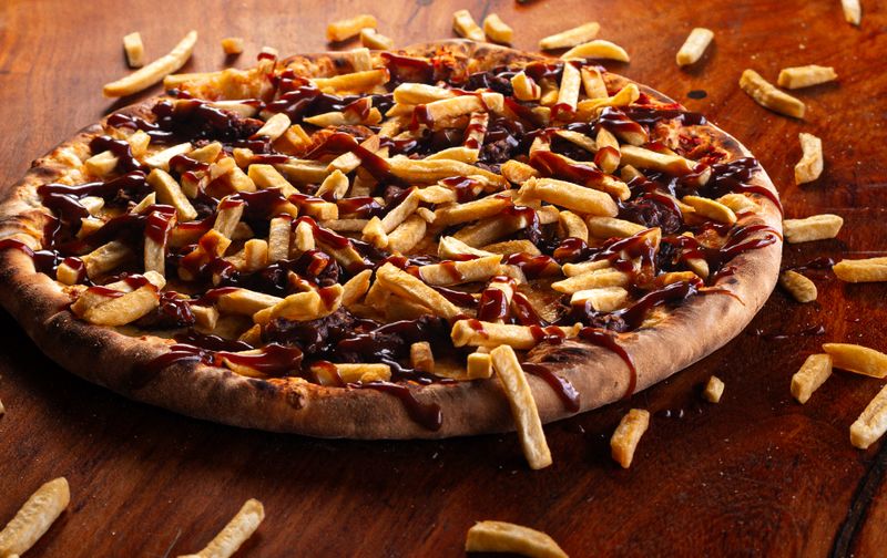 Pepperoni pizza deal — Pizza inn best seller